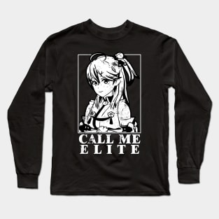 Sakura Elite Miko Hololive Long Sleeve T-Shirt